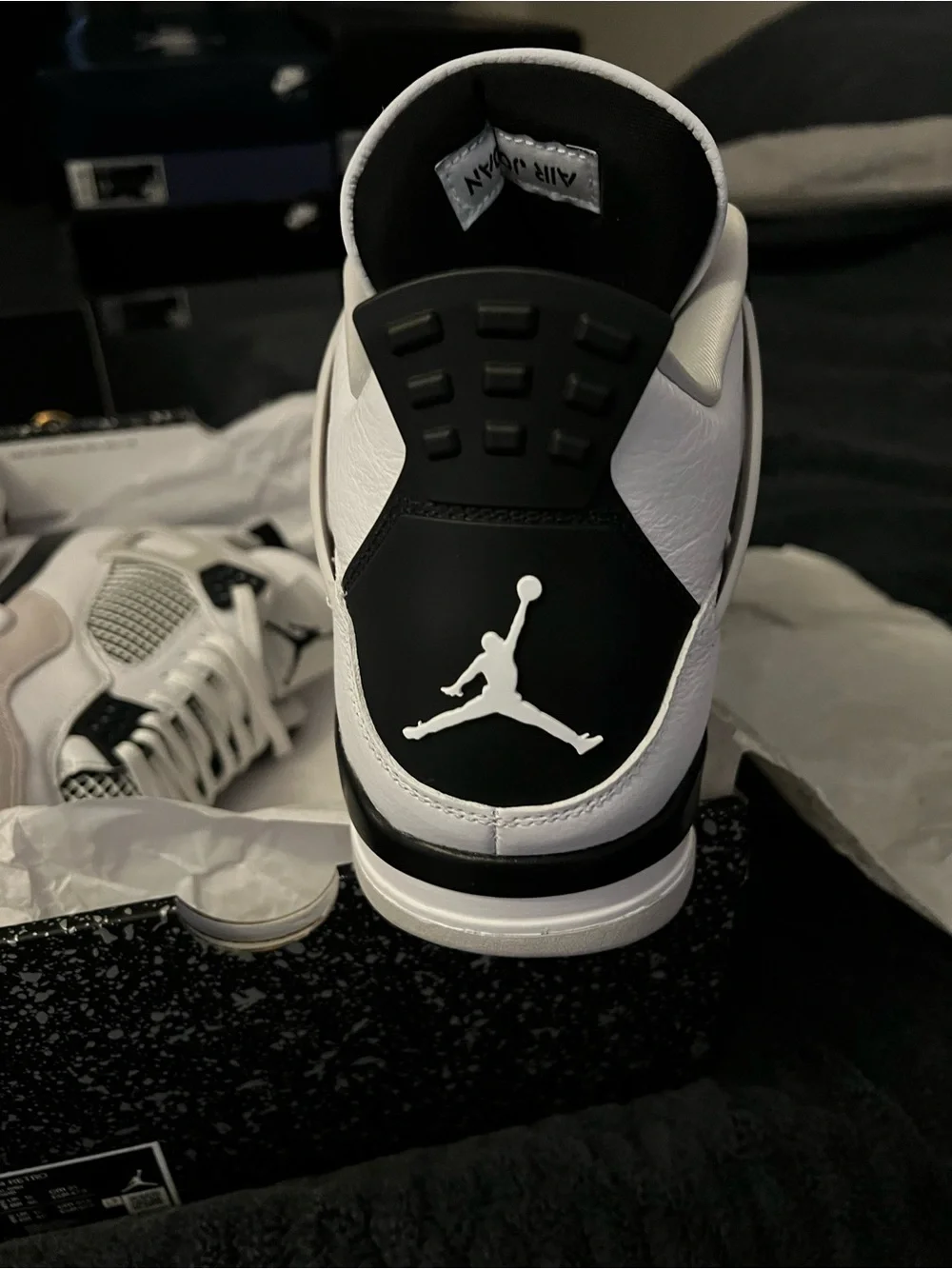 Jordan stylish men